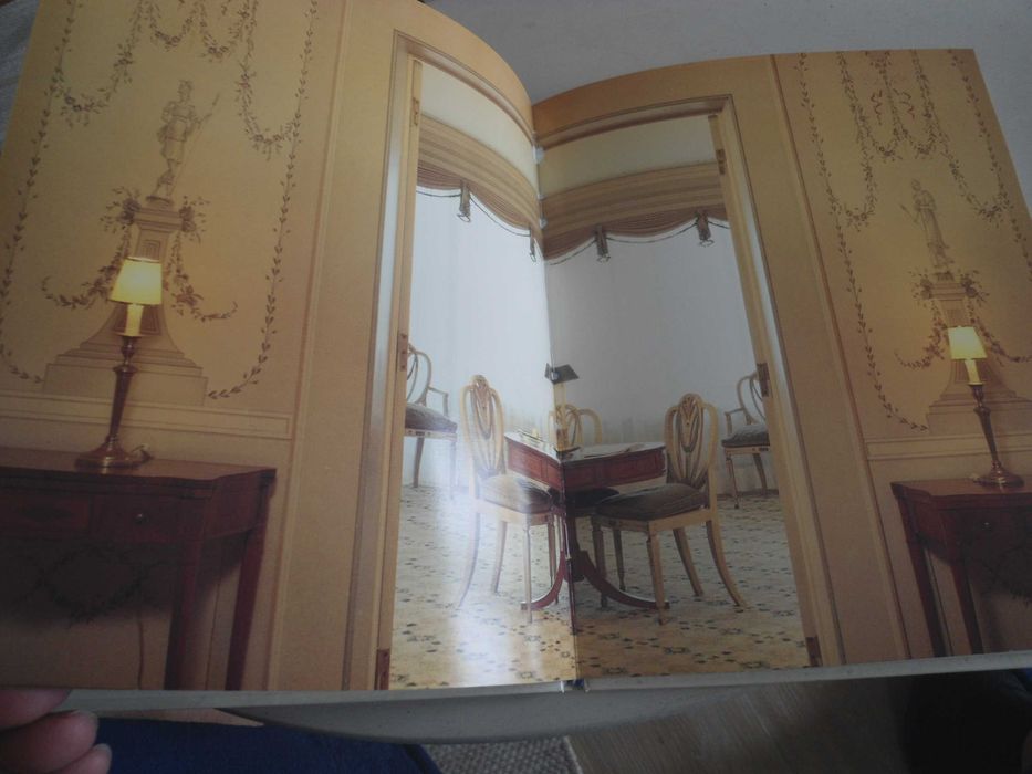 Livro Hotel Ritz (apresentação para venda)