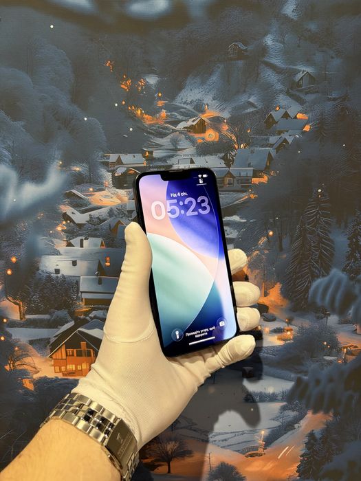 Apple iPhone 13 128Gb Midnight