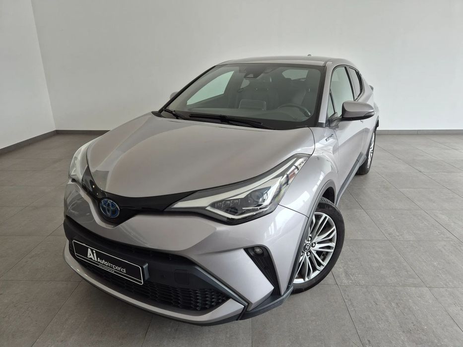 Toyota C-HR 1.8 Hybrid Exclusive+P.Luxury