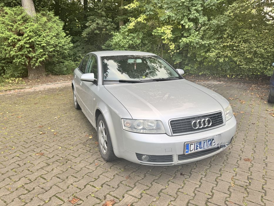 Audi Pozostałe Audi