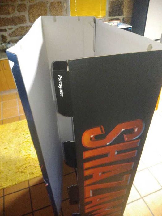 Poster gigante SHAZAM