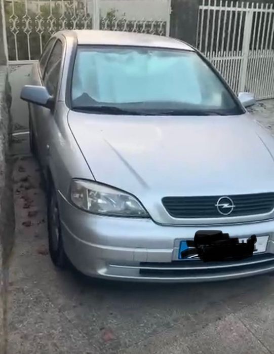 Opel astra 1.7 dti