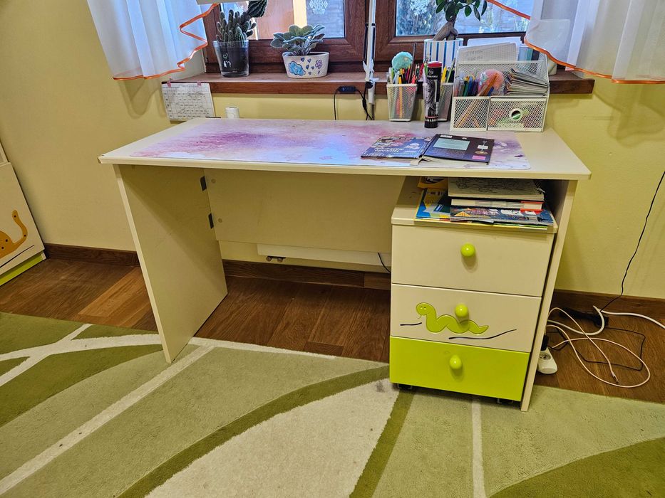 Meble dziecięce dziewczynka Meblik