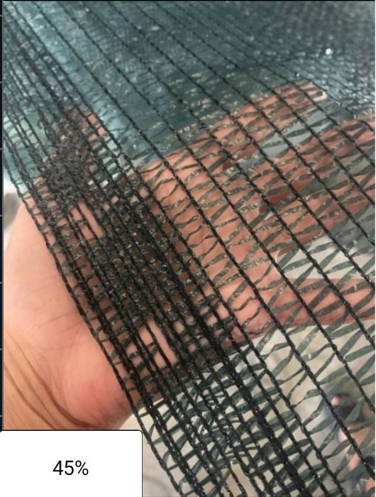 Сітка для затінення 45% 60% 80% 85% 95%