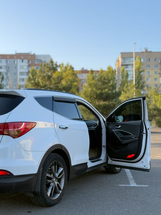 Hyundai Santa Fe 2.0 CRDi, 2013 року