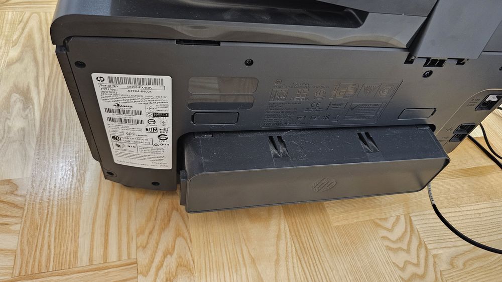 Urządzenie wielofunkcyjne, drukarka HP OfficeJet Pro 8610