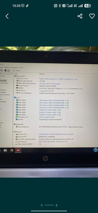 Laptop HP EliteBook 840 g1