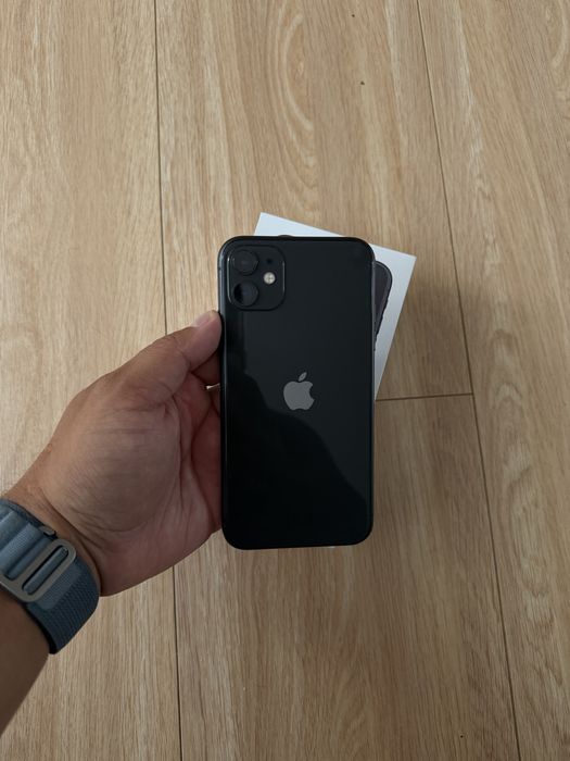 Iphone 11 128gb Neverlock 94%стан батареї
