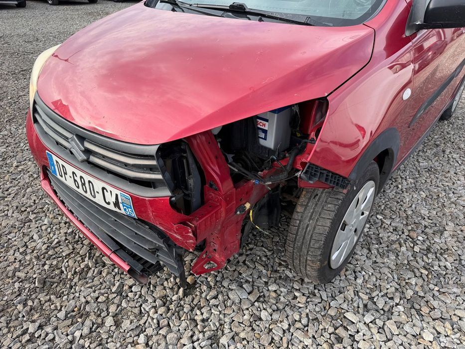 Suzuki Celerio Suzuki Celerio 1.0 benzyna 68 koni Klima