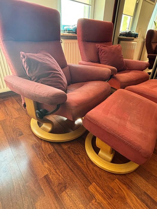 Fotele Stressless Atlantic