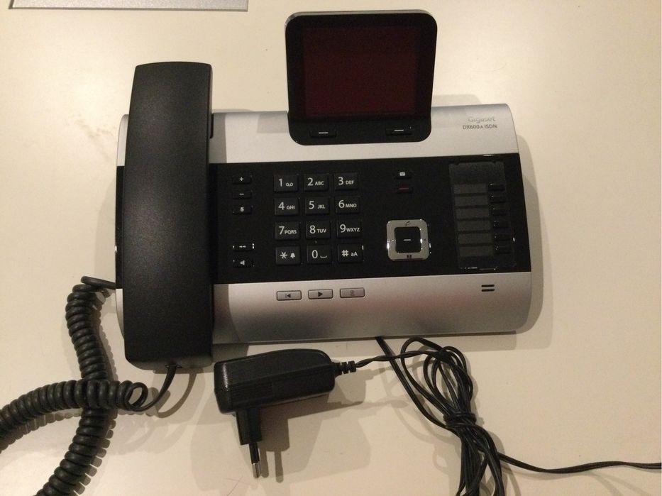 Central Gigaset DX600