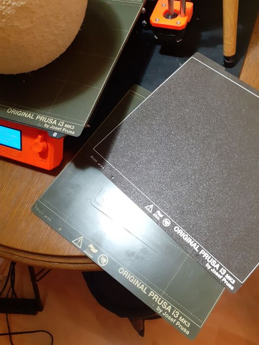 3d принтер Prusa mk3s