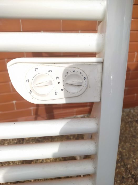 Secador de toalhas eletrico