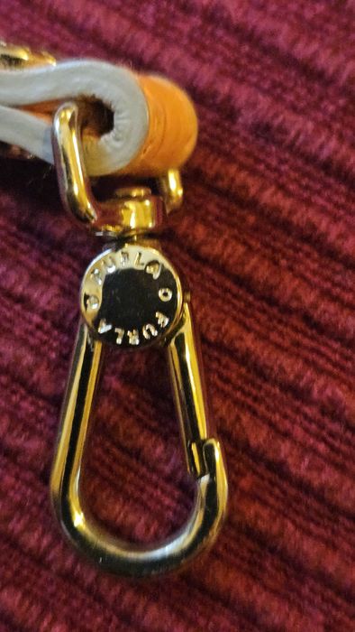 Unikatowa torebka Furla skóra saffiano