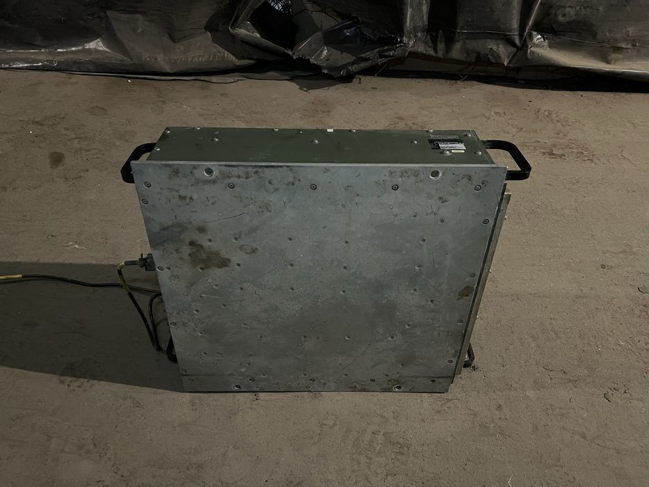 Промышленный инвертор 24V → 230V / 8 кВт (TDI, USA)