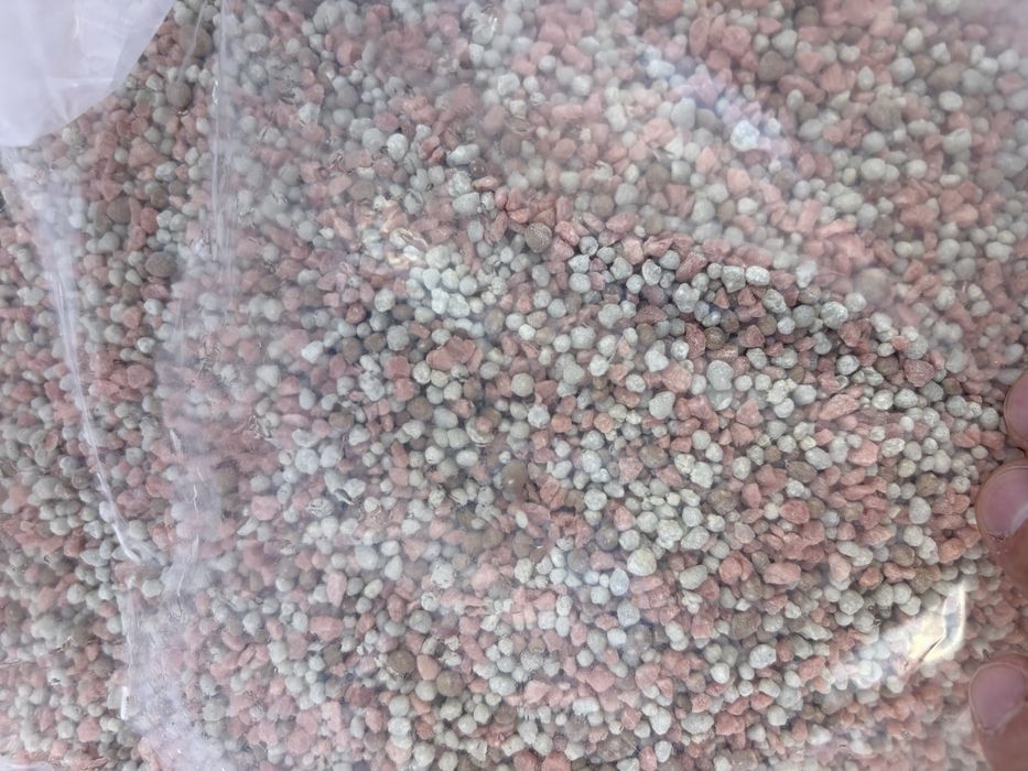 Npk 7-20-30-5S blend 2500  brutto