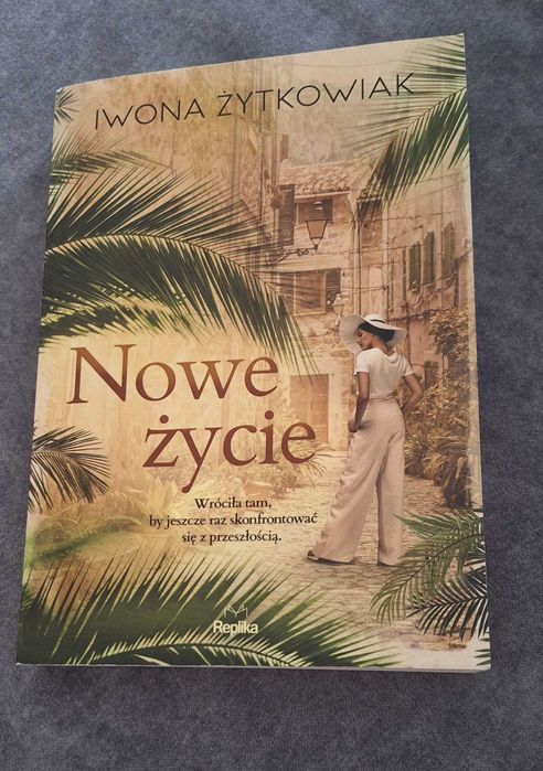 Nowe życie. Iwona Żytkowiak