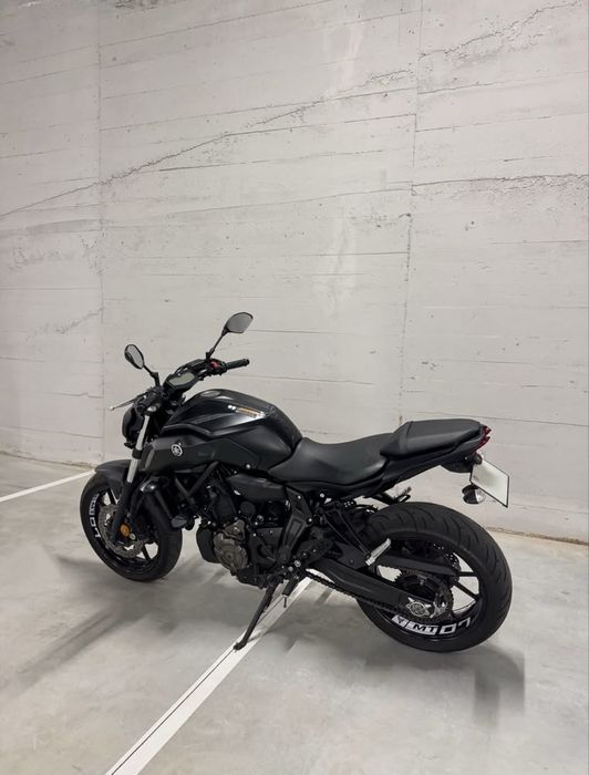 Yamaha MT-07