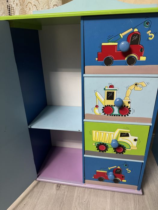 Komplet mebli dzieciecych