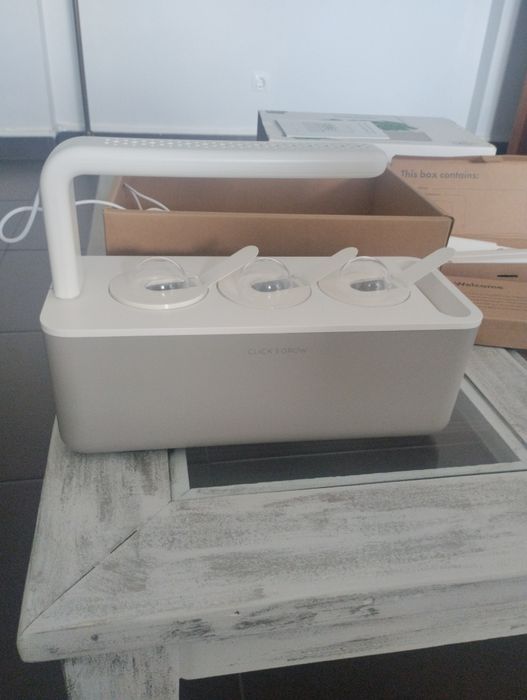 Smart garden Click e Grow