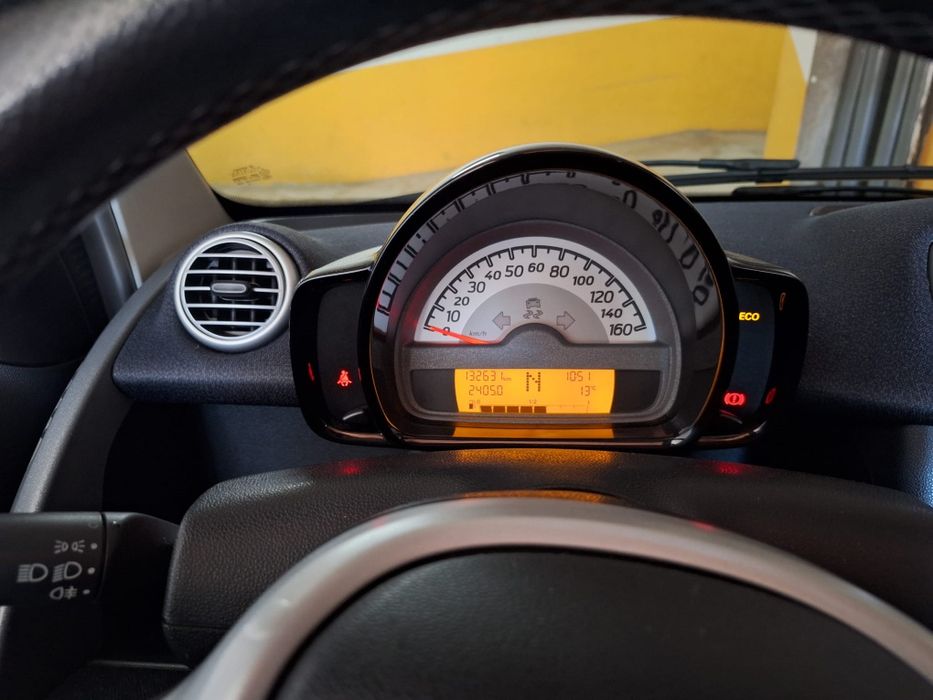 Smart fortwo passion 71 mhd 2010