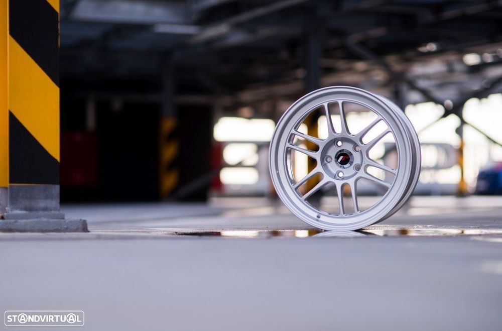 Jantes jr7 15ʺ 4x100/108