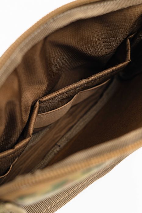 Сумка через плече EDC B-Gear  водонепроникний мультикам