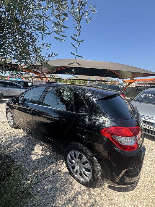 Citroen C4 e-hdi caixa automatica