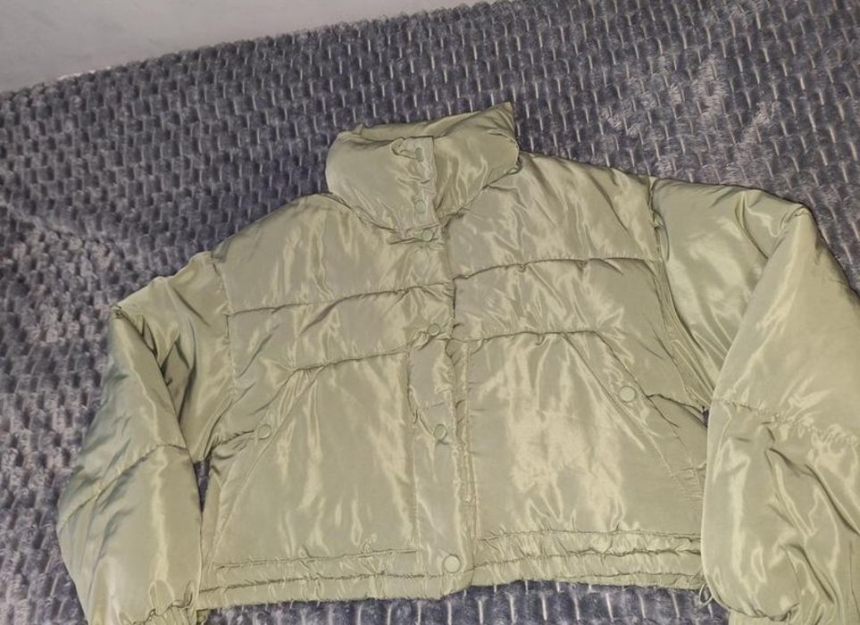 Тепла куртка  Pull&Bear