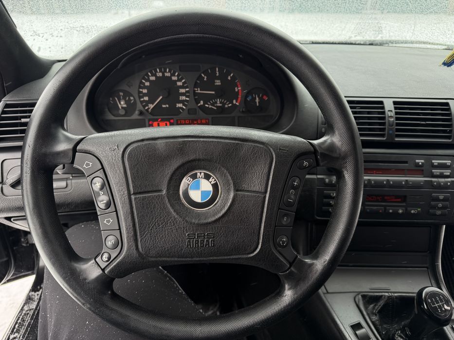 BMW e46 320d 2.0 дизель механика 2001 год Чернигов БМВ е46