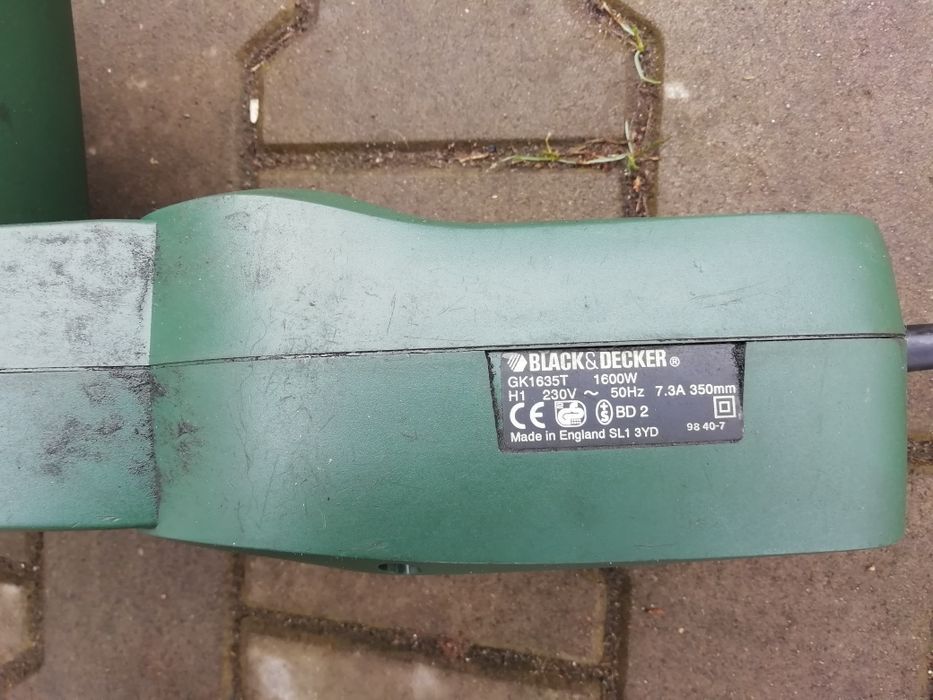 Piła elektryczna Black & Decker 1600 wat