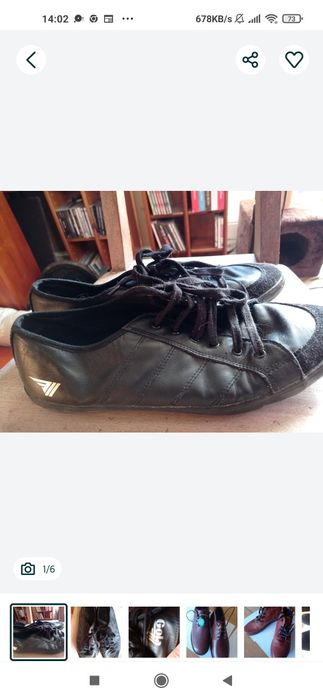 Sapatos homem tam.44