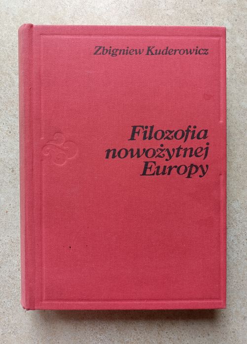Historia nowożytnej Europy, Z. Kuderowicz