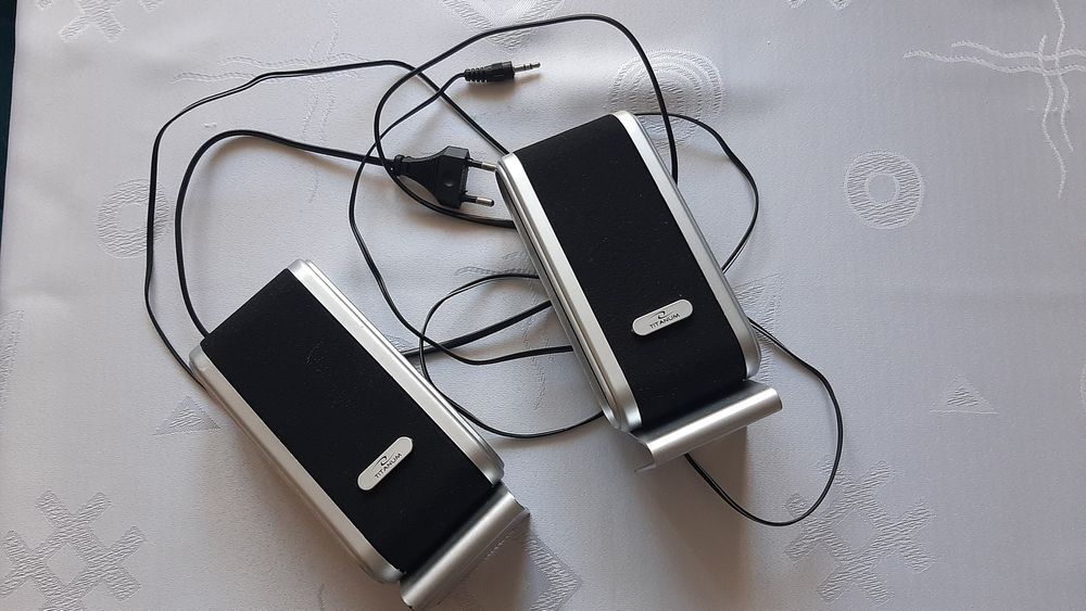 Głośniki Titanum Stacatto 2.0