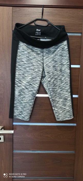 Spodenki fitnes Crivit roz L