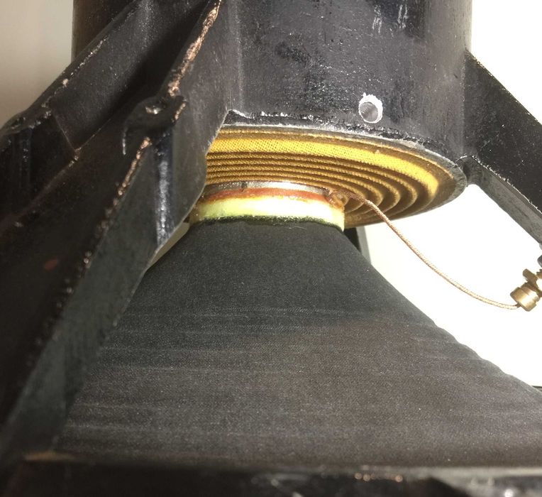 Динамики низкочастотные 2А-12 У4  кобальт Ломо кинап 15 дюймов