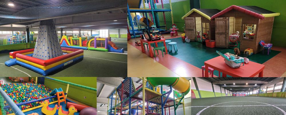 Espaço realização festas eventos dia e noite