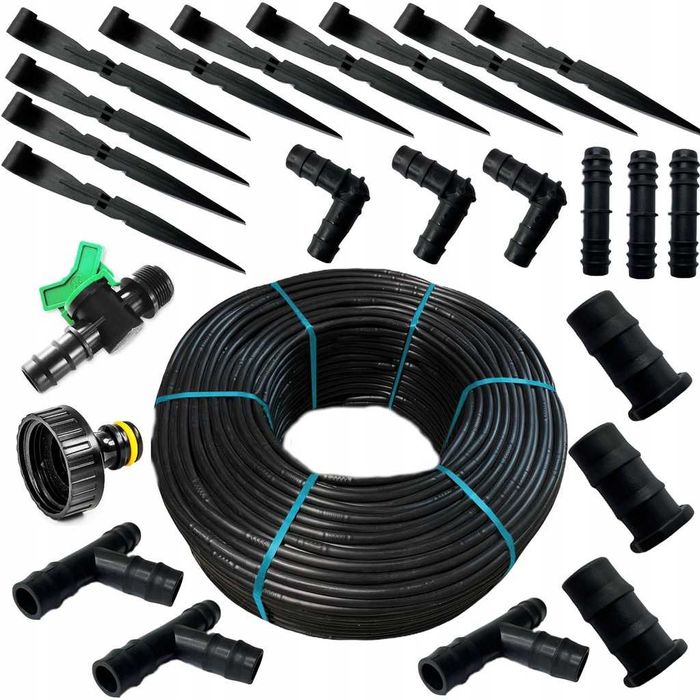 Linia Kroplująca 25 Mb Polecam