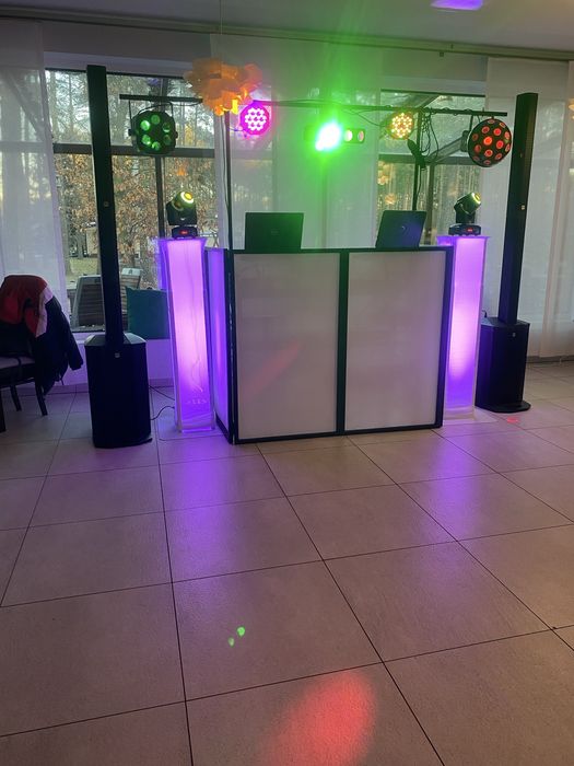 DJ na urodziny, osiemnastki,przystępne ceny