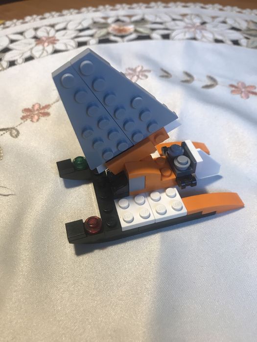 Lego creator 31028 Hydroplan