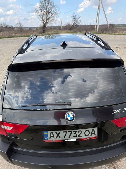 Продам свою BMW e83 3.0 Бензин АКПП