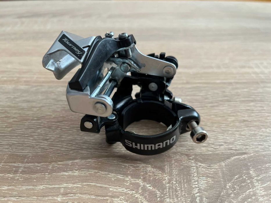 Задний переключатель Shimano TOURNEY FD-TY700 3x7/8 задняя