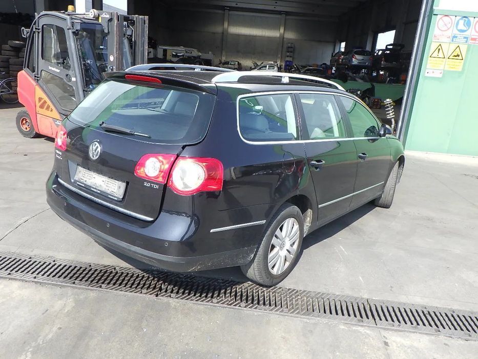 Caixa Velocidades JLU VW Passat Variant 3C B6 2.0 tdi 140cv 2007