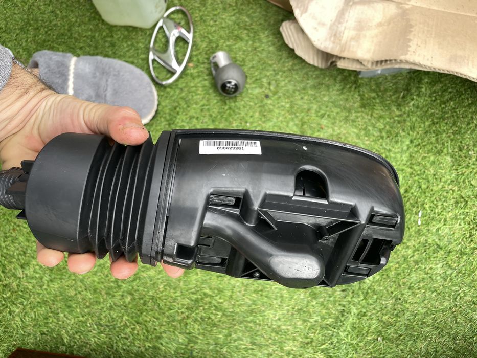 Retrovisor fiat punto 99