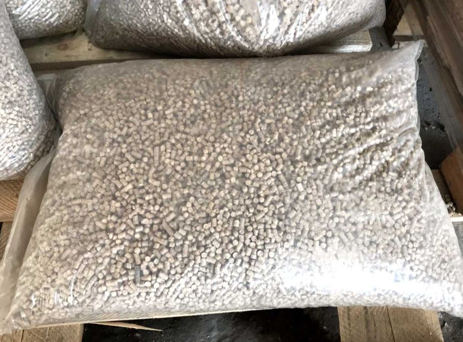 Вугілля, брикети, пелети паливні для України