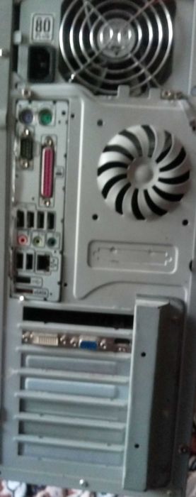 hp xw4600 workstation