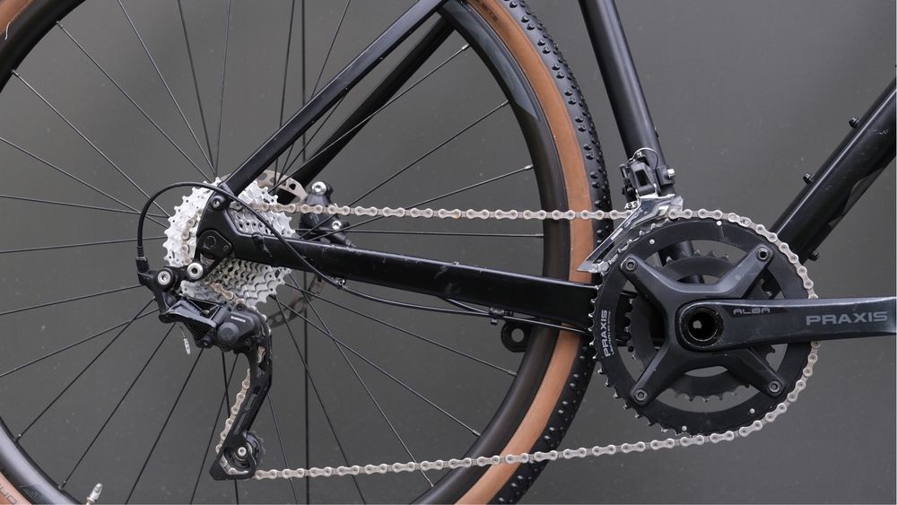 Гравійний велосипед Scott Speedster Gravel 30 AL (2025)