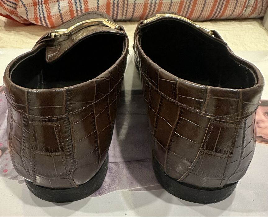 Mocassins Zara excelente estado