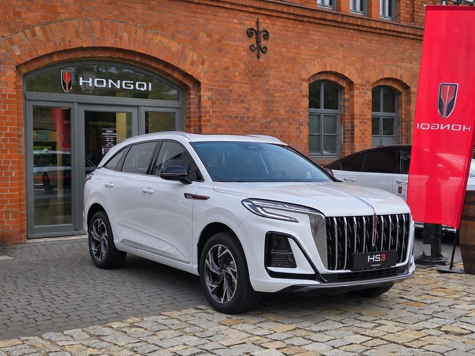 Hongqi HS3 Nowy HONGQI HS3 / 156 KM