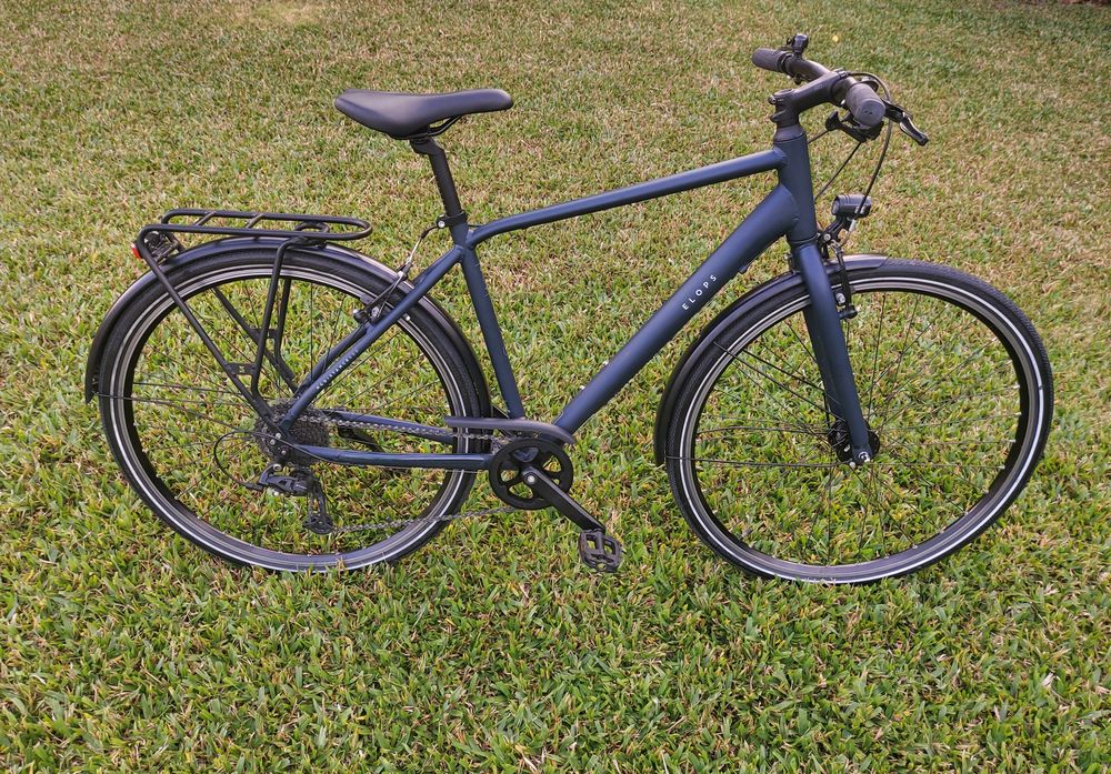 Bicicleta Elops Long Distance 500 Tam. M
